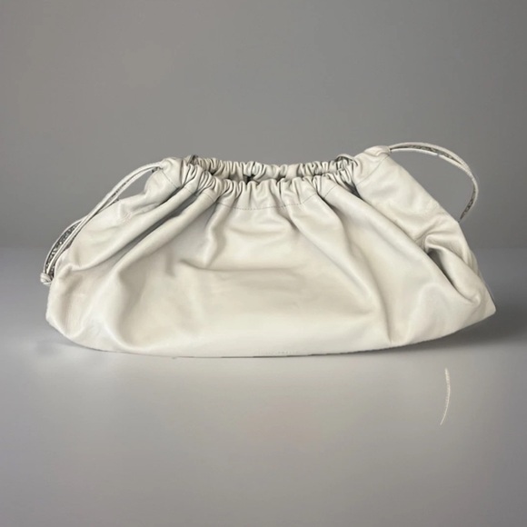 Studio Amelia Leather Clutch/Crossbody Bag - Picture 1 of 5